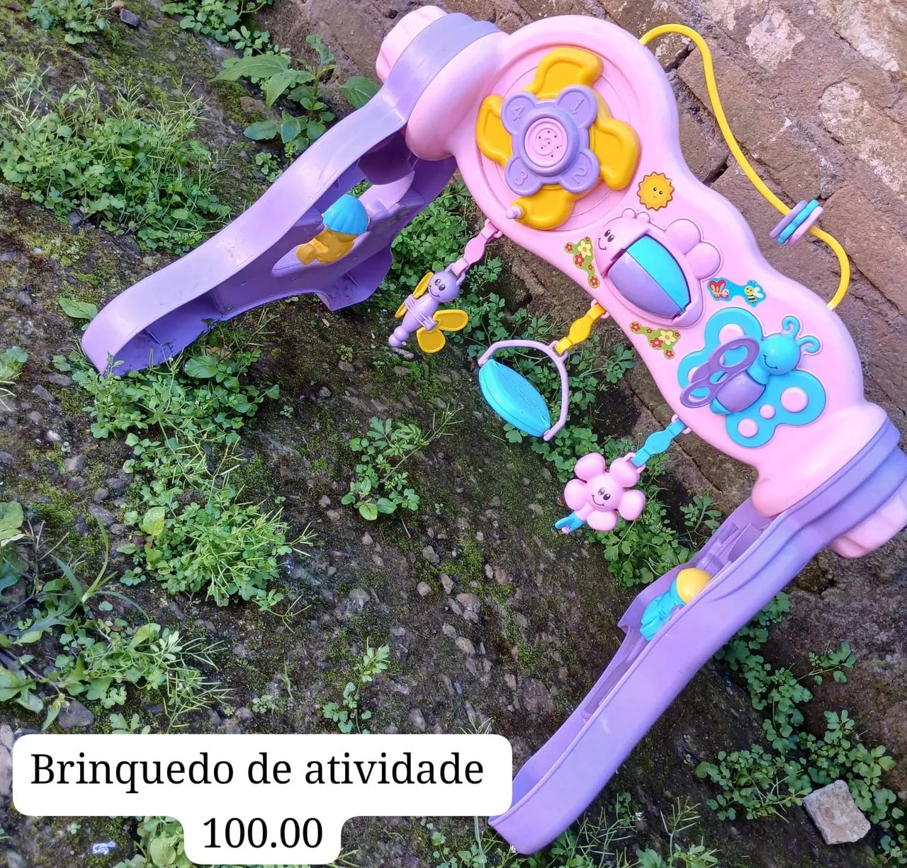 Brinquedo de Atividade Infantil