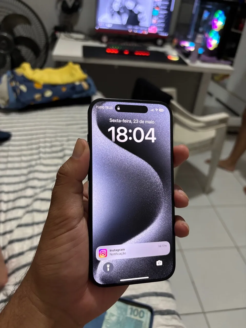 IPHONE 15 PRO | 512 GIGAS