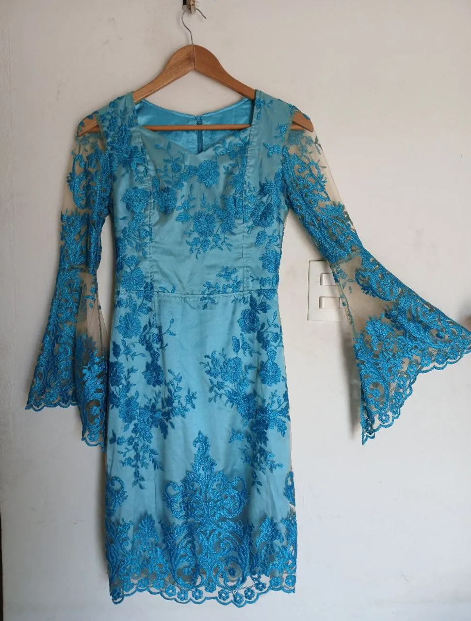 Vestido de Festa usado poucas vezes