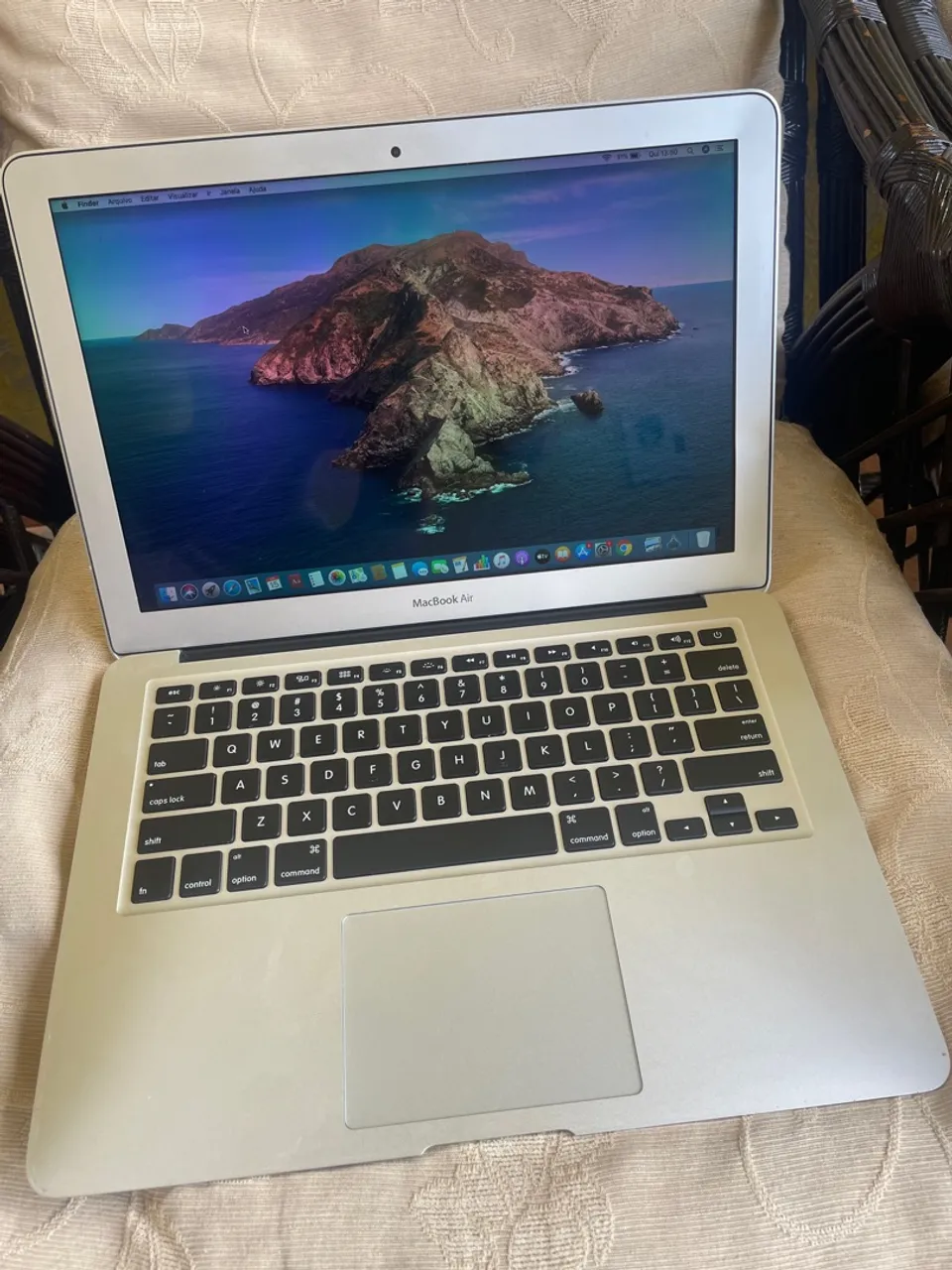 MacBook Air - impecável