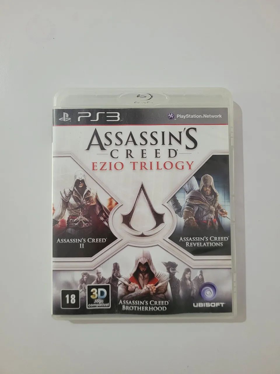 Assassin's Creed: Ezio Trilogy - PS3