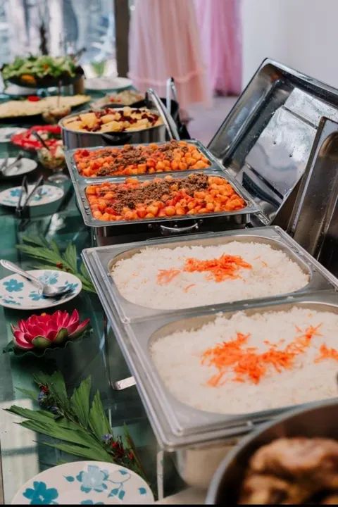 Assador e buffet em domicílio  - Foto 5