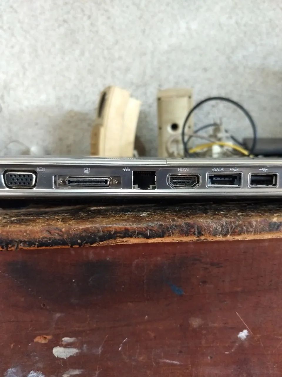 carcaça notebook HP  pavilion dv5 1260br - Foto 3