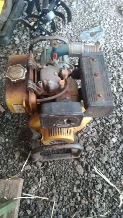 Moto bomba búffalo 5.0 diesel - Foto 2