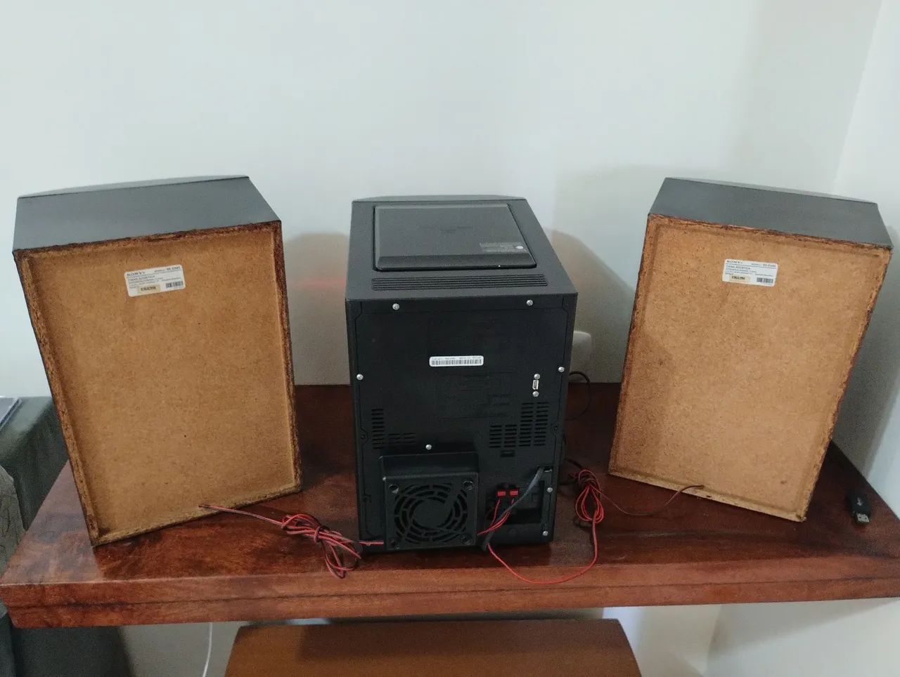Sony MHC ex 88 300 watts - Foto 4