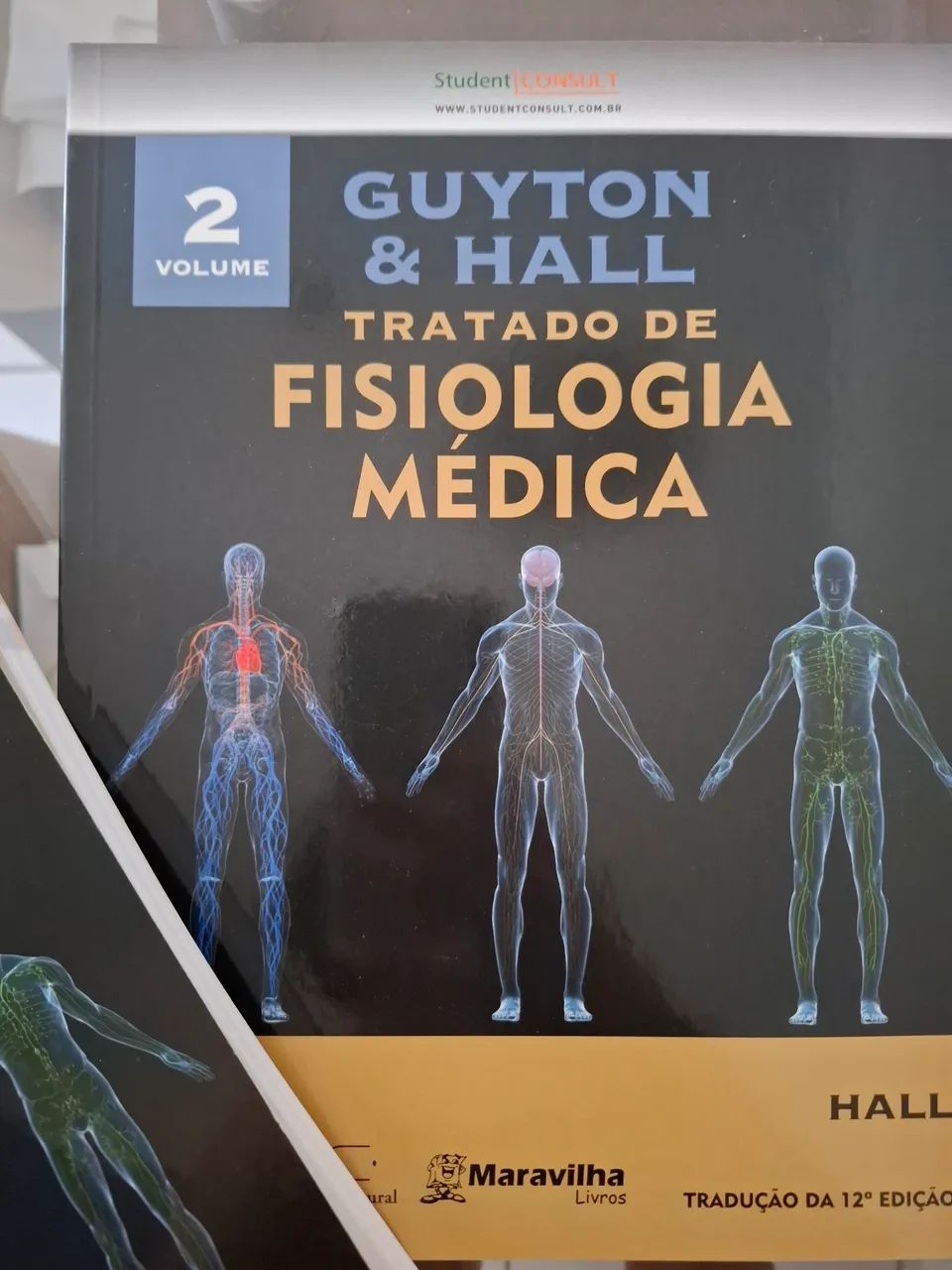 Guyton & Hall - Tratado de Fisiologia Médica - 12ª Edição - Foto 2