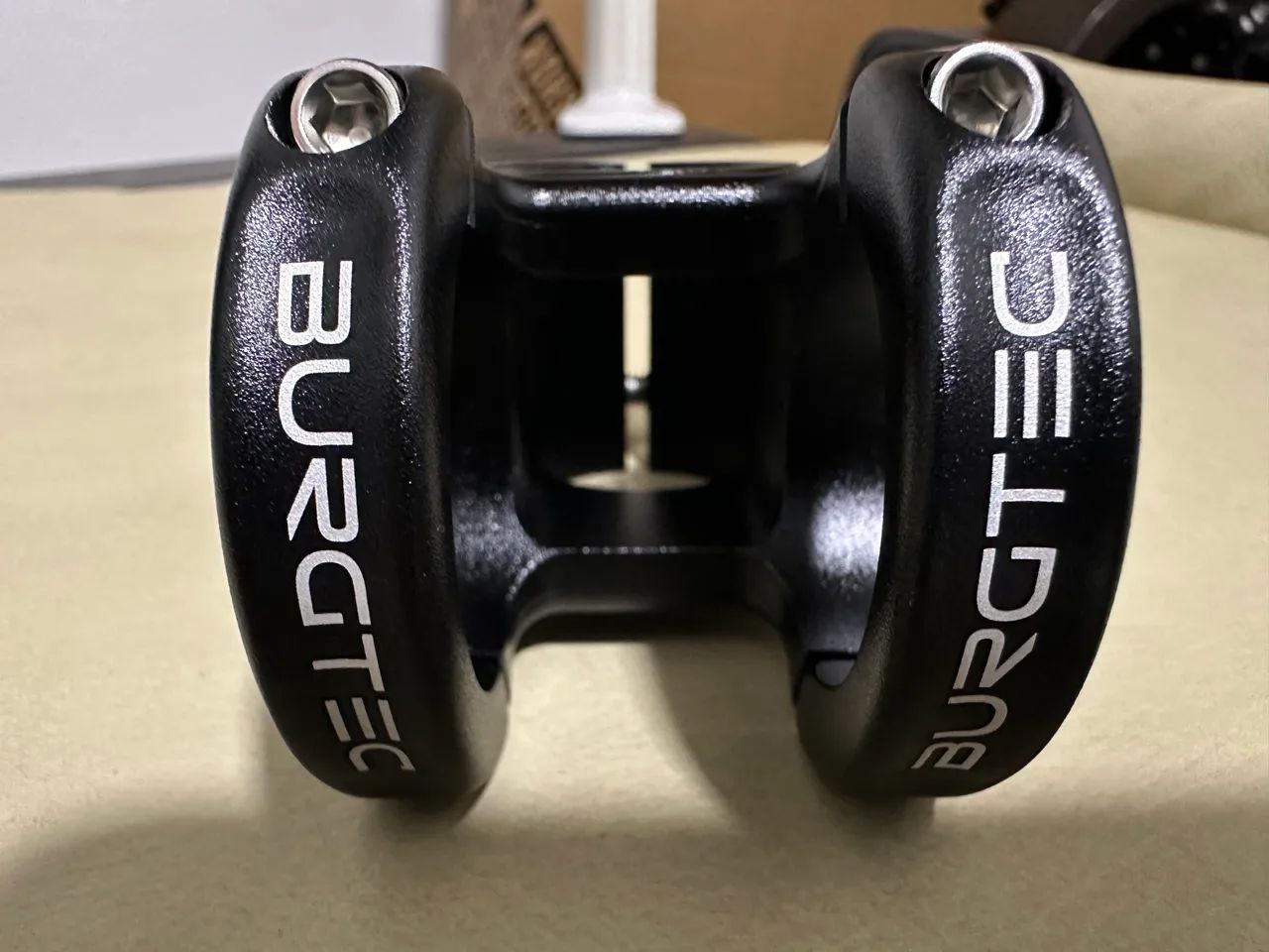 Mesa Burgtec 35mm 42mm avanço  - Foto 2