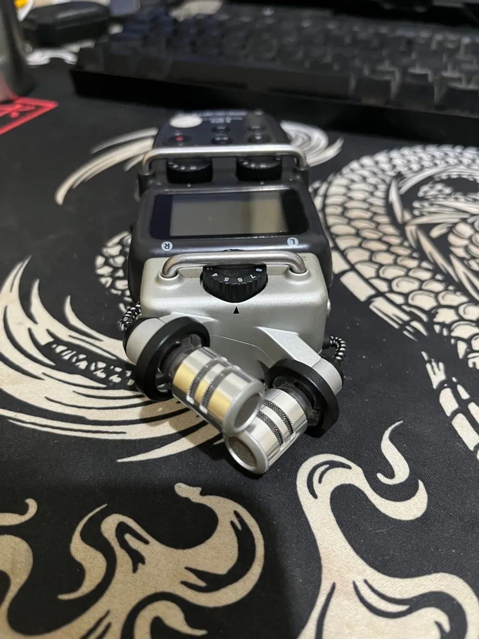 Gravador de audio profissional Zoom - Foto 5