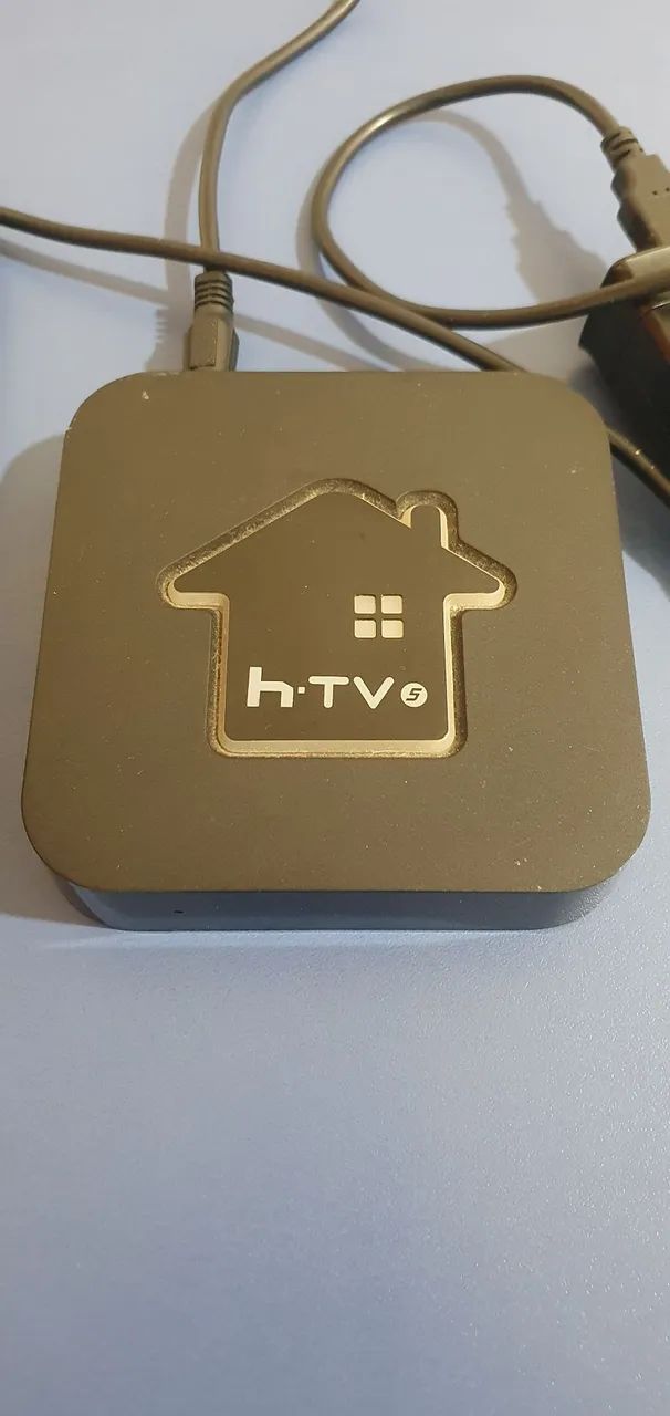 Smartbox para TV, com controle remoto - Foto 3