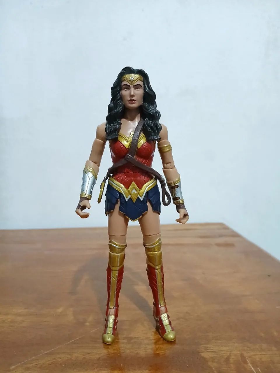 Mulher Maravilha Mattel DC Multiverse Batman v Superman