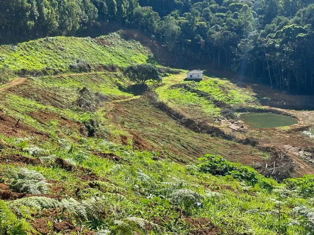 Propriedade Rural dos Sonhos, 36 hectare em Pedra-Roxa, Ibitirama-ES!
