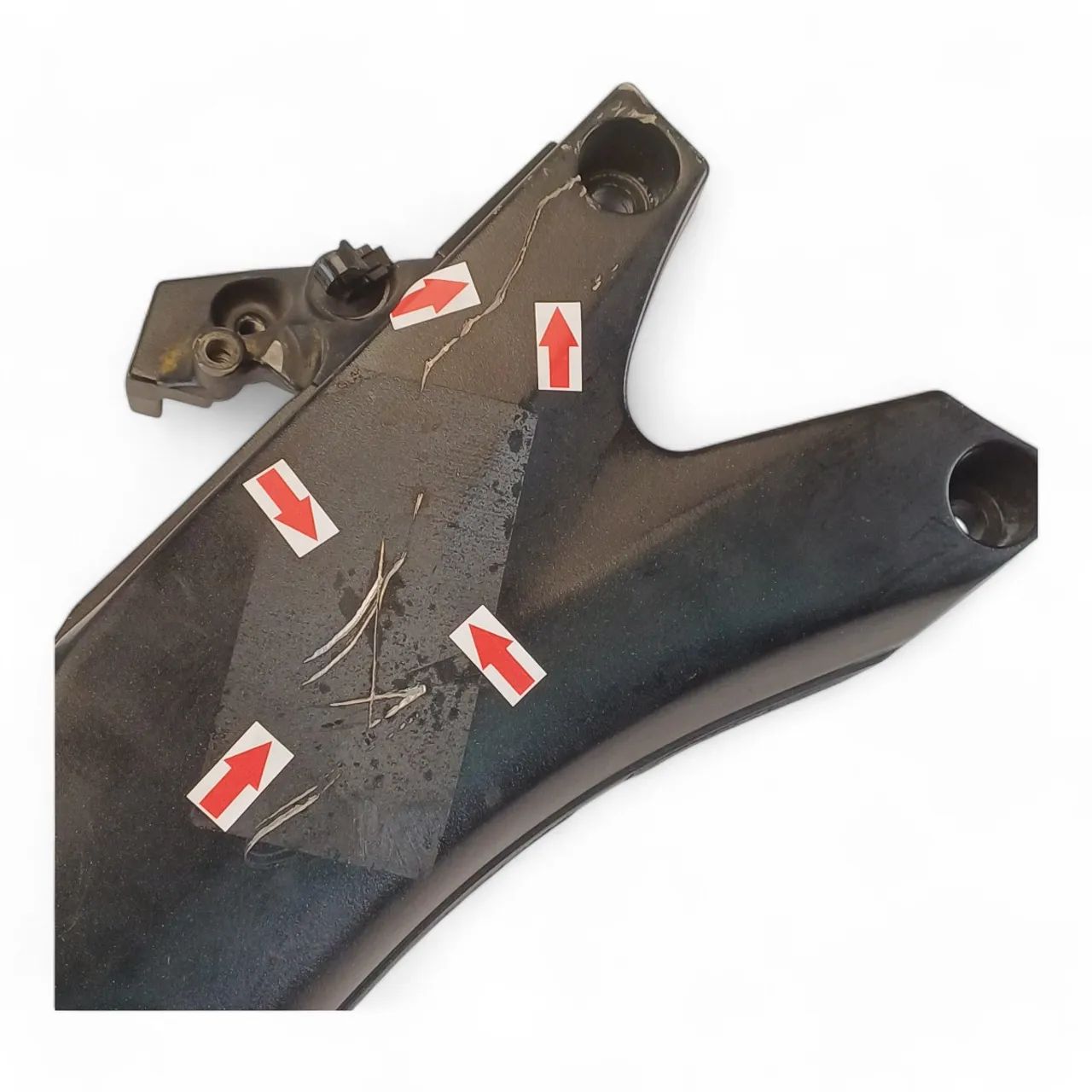 Quadro B Direito Suzuki Srad 750 2008 - Foto 3