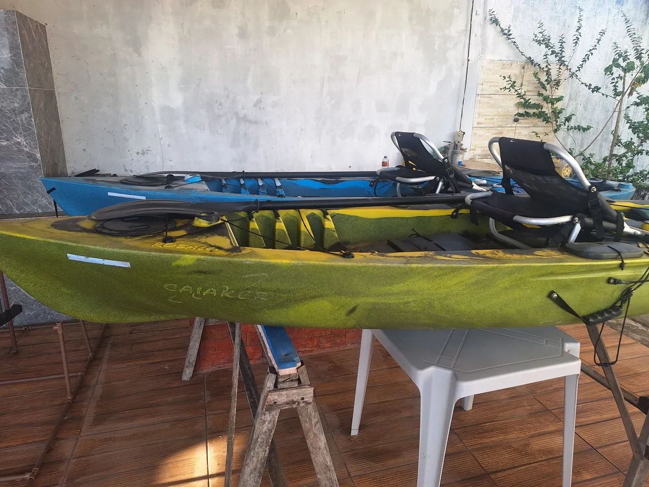 Caiaques Robalo Pró - Foto 3