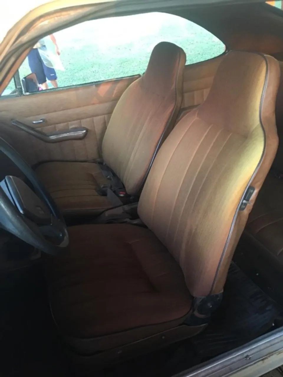 Vendo Opala Coupe 1982 e Puma GTE 1977  - Foto 4