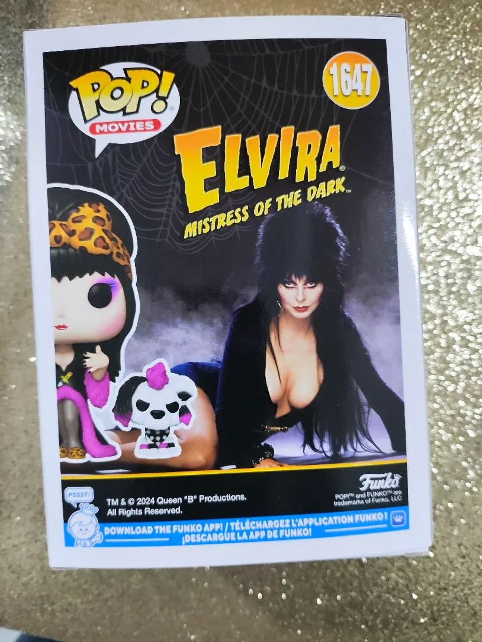 Funko Pop! Original Elvira e Gonk - #1647 - Foto 6
