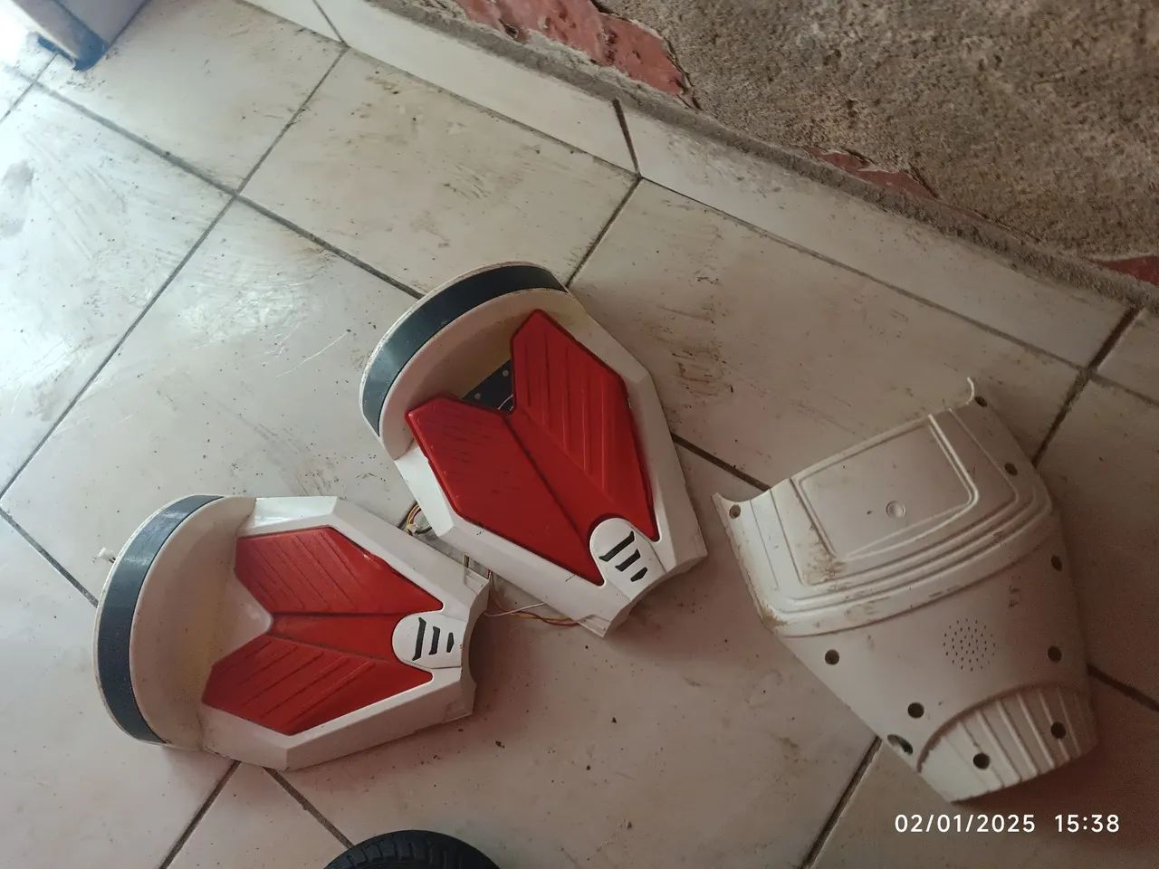 Peças de Overboard  - Foto 4