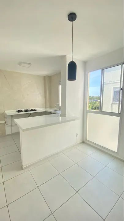 Apartamento para Locação no Condomínio Ecofit Eusébio | Eco Fit Eusébio  - Foto 6