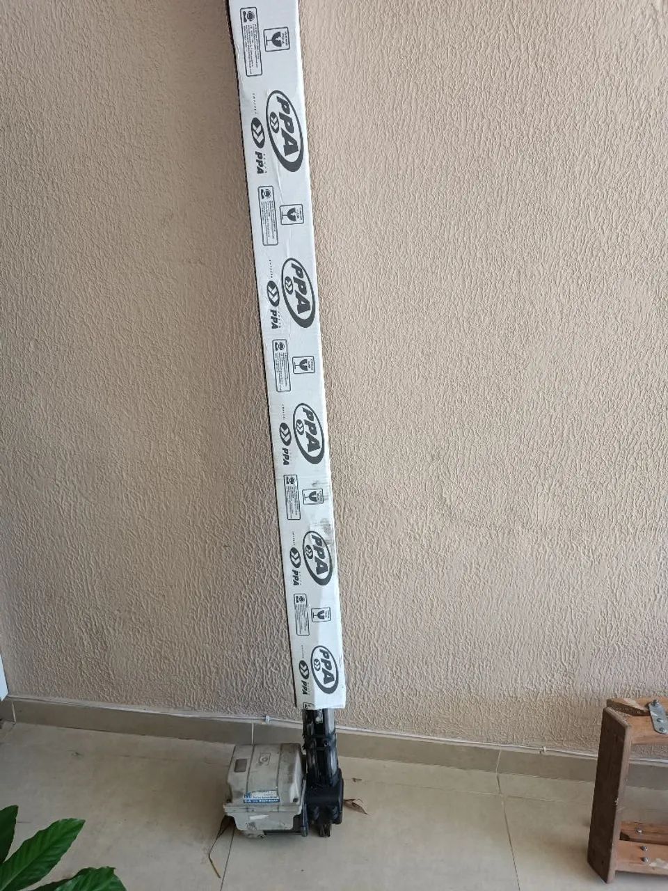 Motor para portão PPA - Novo