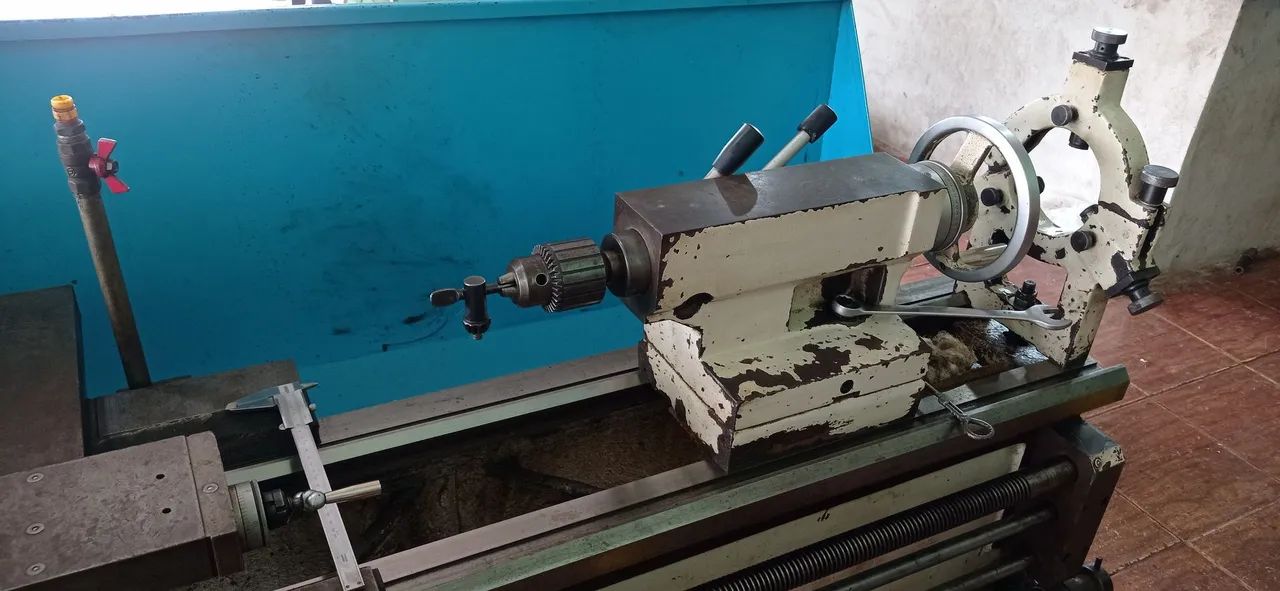 Torno mecânico  - Foto 5
