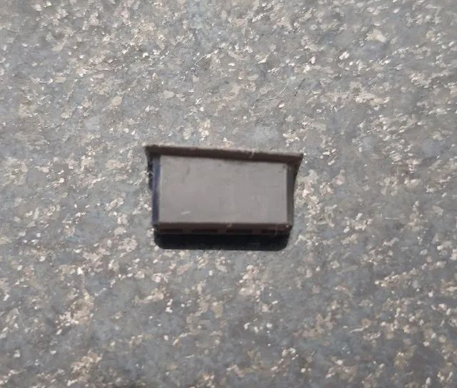 Tampinha Game Gear