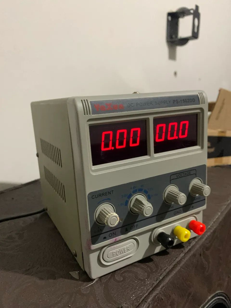 Fonte Bancada Digital Yaxun 1502dd - Foto 3