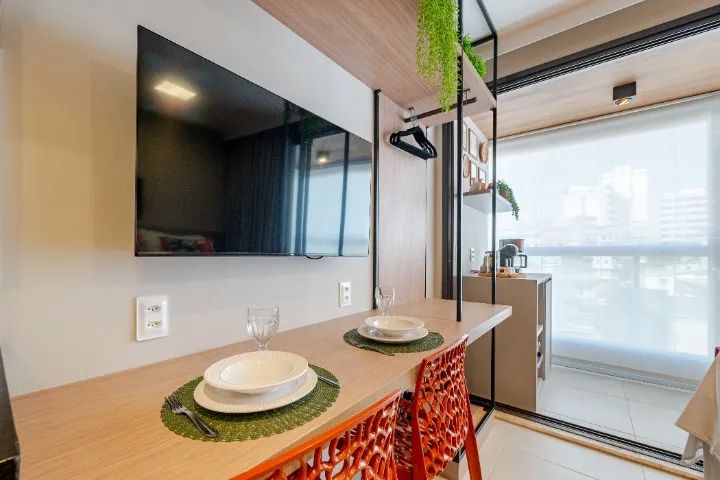 Novíssimo Studio para até 4 pessoas na Barra para Carnaval (a 200m do Hotel Monte Pascoal) - Foto 9