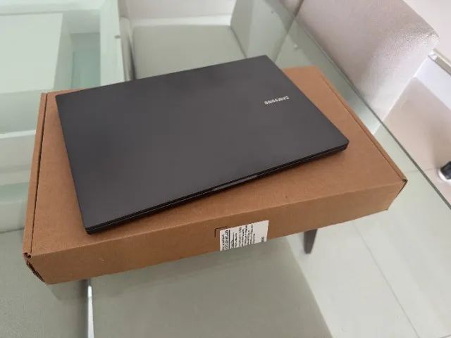 Notebook Samsung Book I3 8gb 256gb Ssd 15,6'' W11 Cor Cinza-místico.  Caixa, Carregador, P - Foto 3