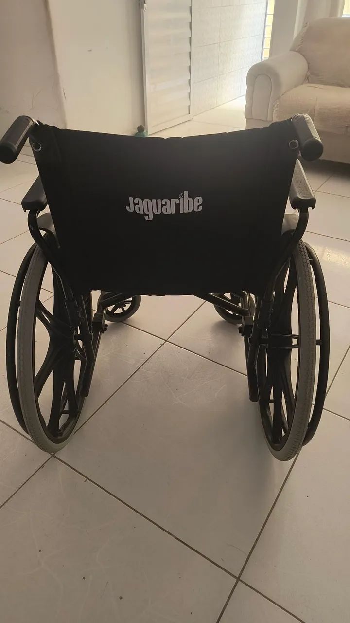 Cadeira de rodas  - Foto 2