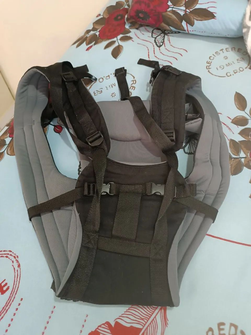 Canguru para Bebê Colo - Conforto e Segurança - Foto 2