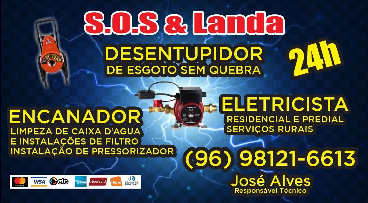 SOS&LANDA 