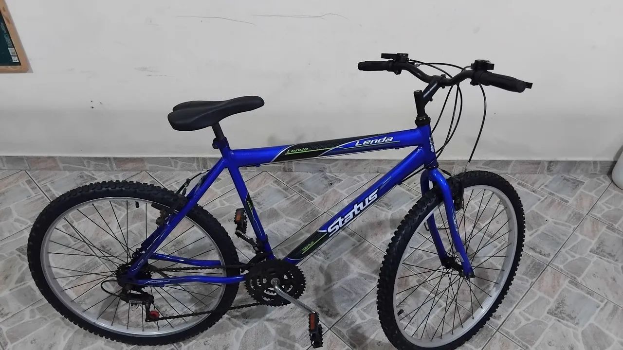 Bicicleta aro 26 - Foto 2
