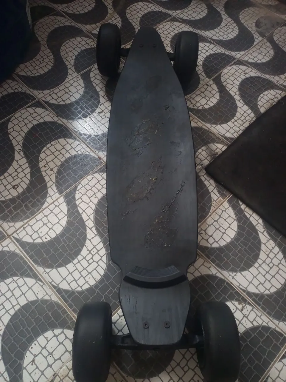 Skate caverbord