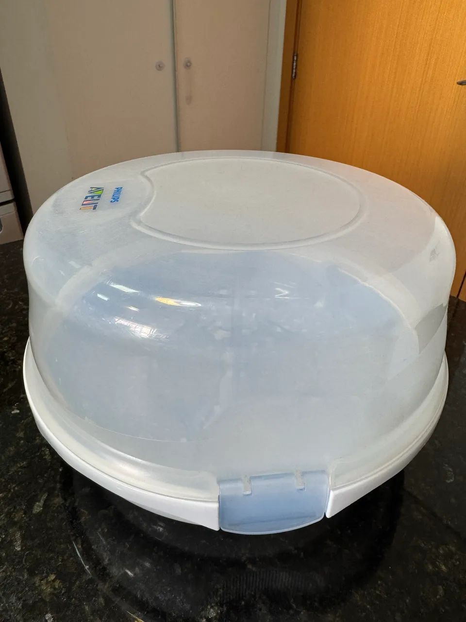 Esterilizador de mamadeira Avent  - Foto 2