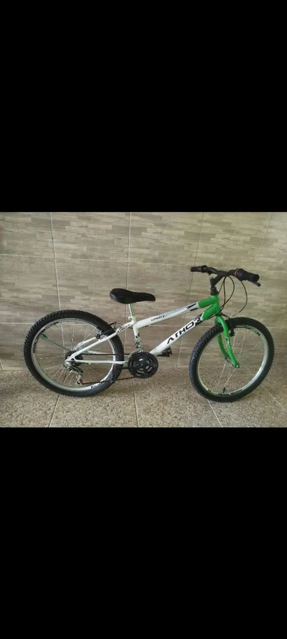 Bicicleta Aro 24 Athor