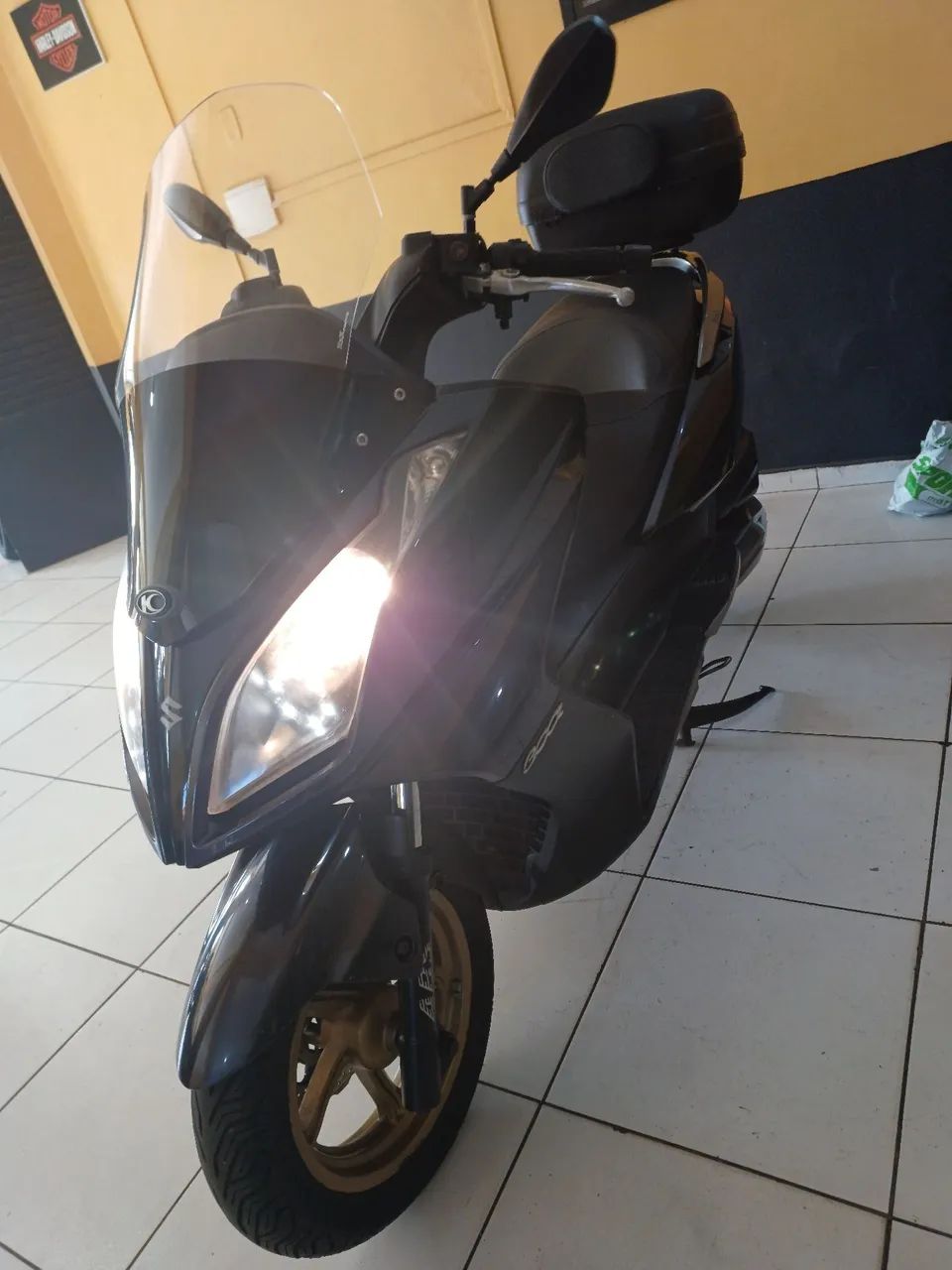 KYMCO DOWNTOWN 300i ABS,automática, 2018 - Foto 2