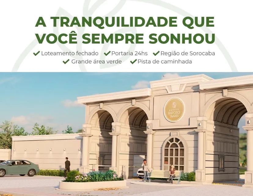 Foto - Sorocaba - Parque Campolim