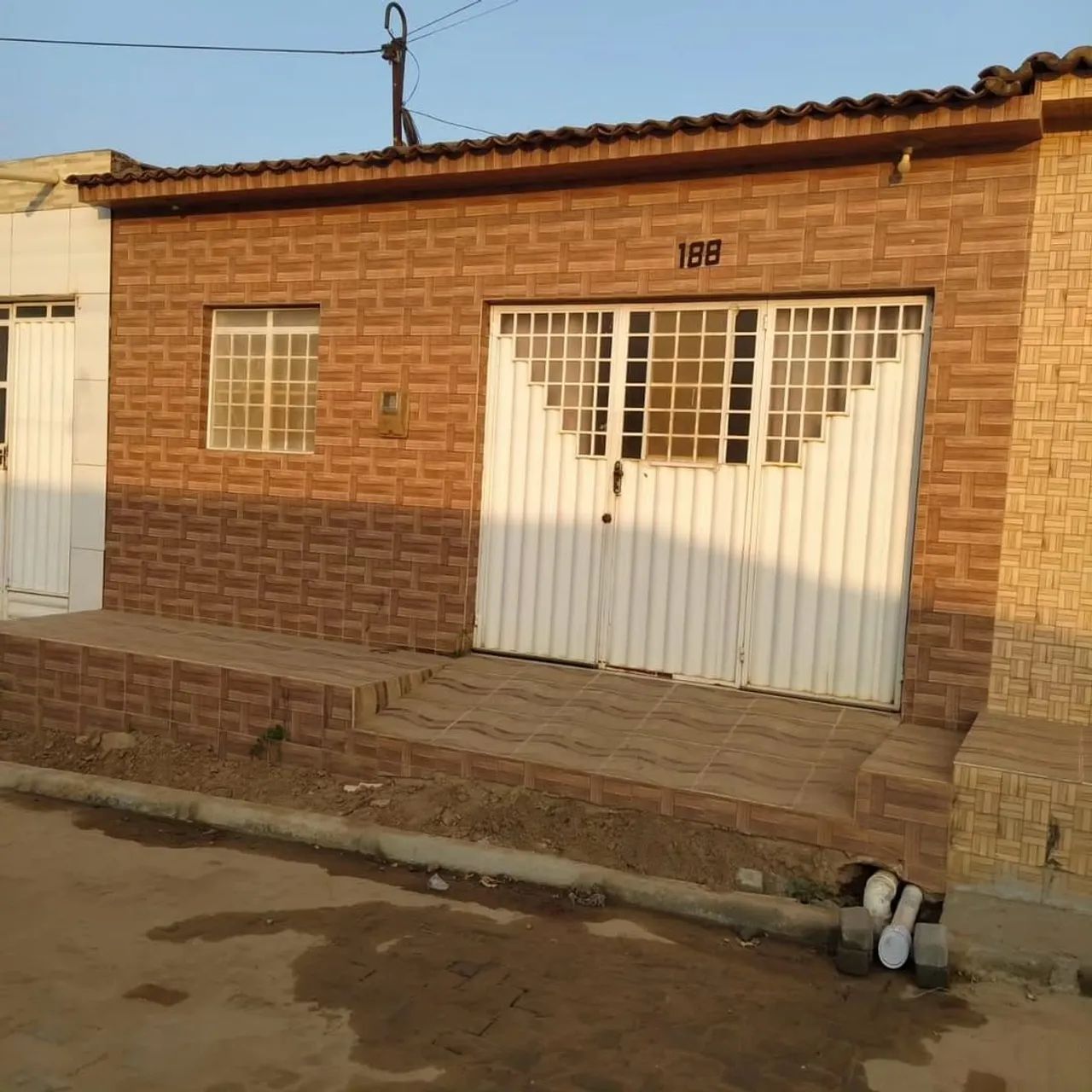 - Casa Vila Embratel 