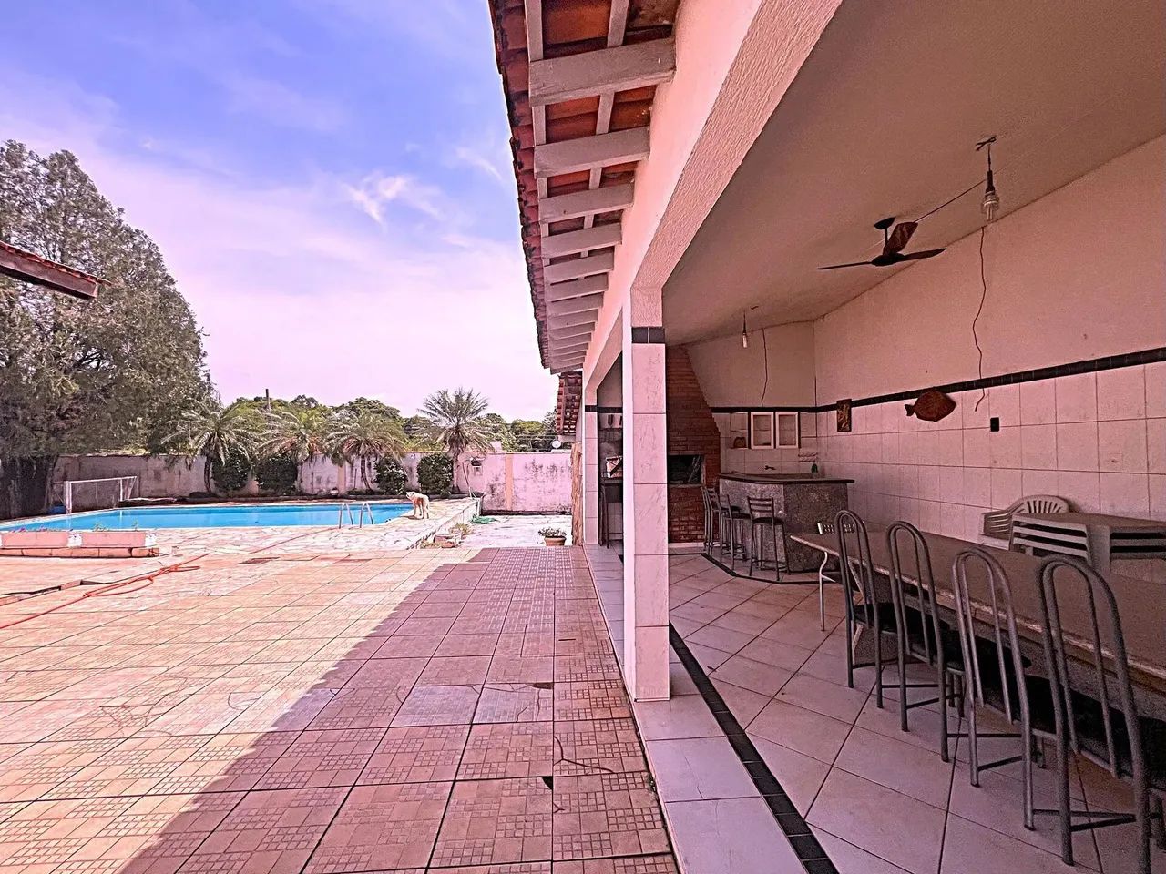 Casa residencial ou comercial no bairro Boa Esperança em Cuiabá - Foto 5