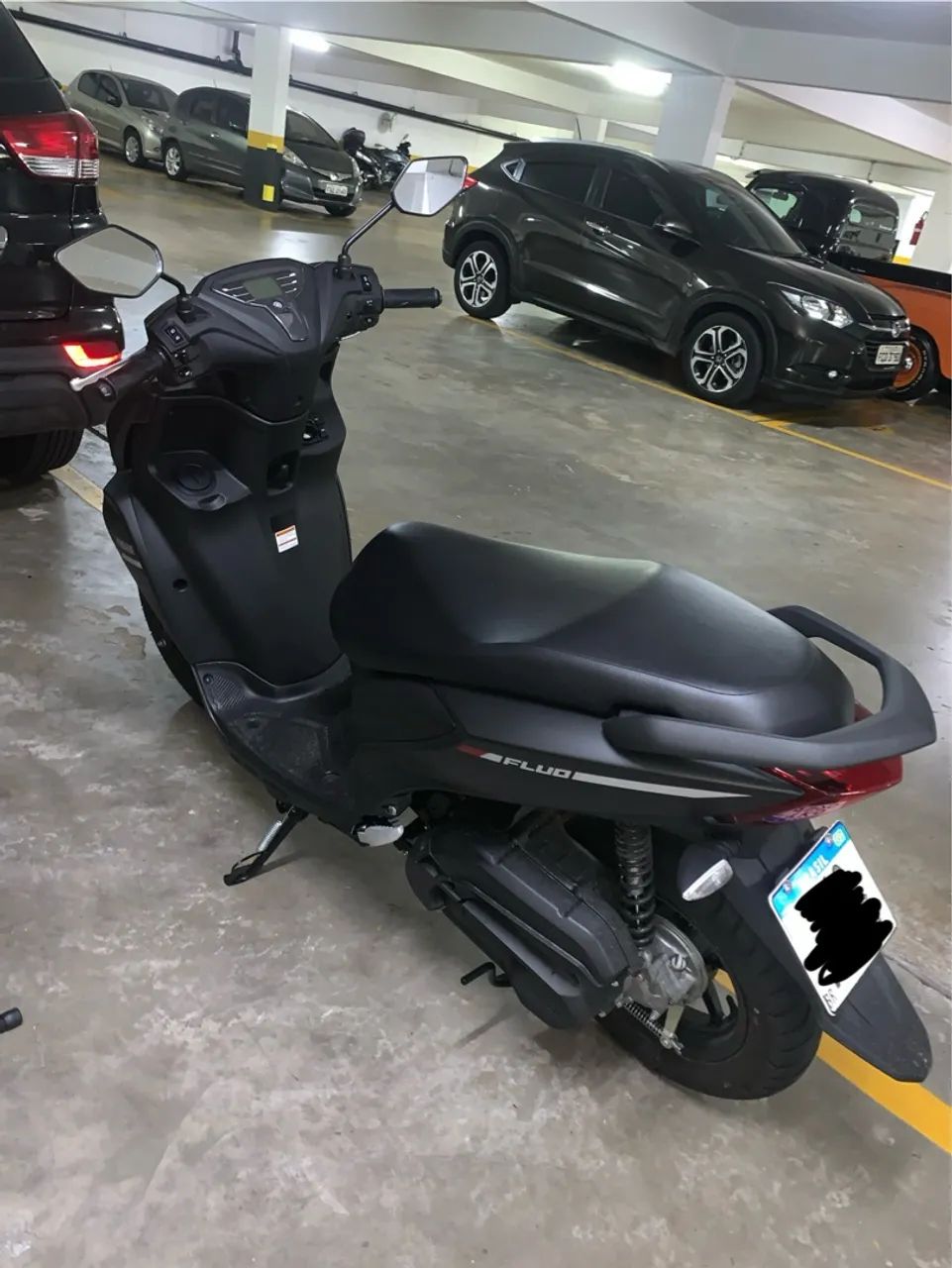 Yamaha Fluo 125 - Foto 2