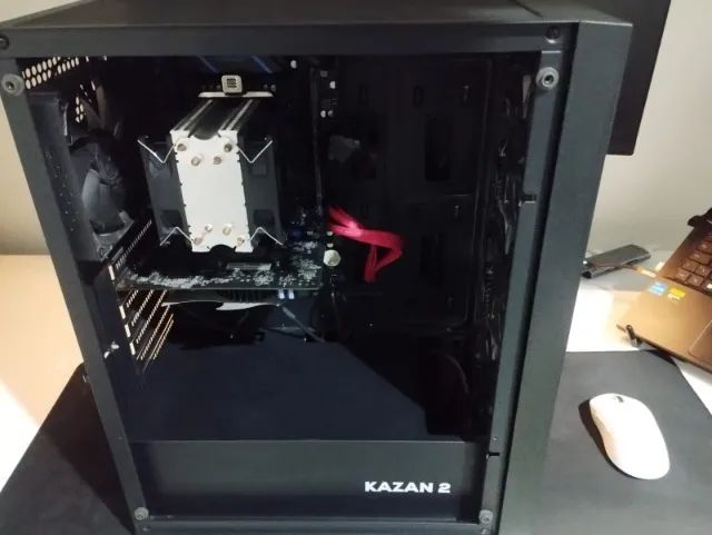 Computador Xeon Excelente desempenho novo