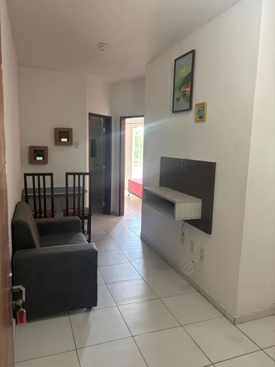 Apartamento no Bodocongó - 2 Quartos (1 Suíte) - prox a UFCG, IFPB, Atacadão - Foto 5