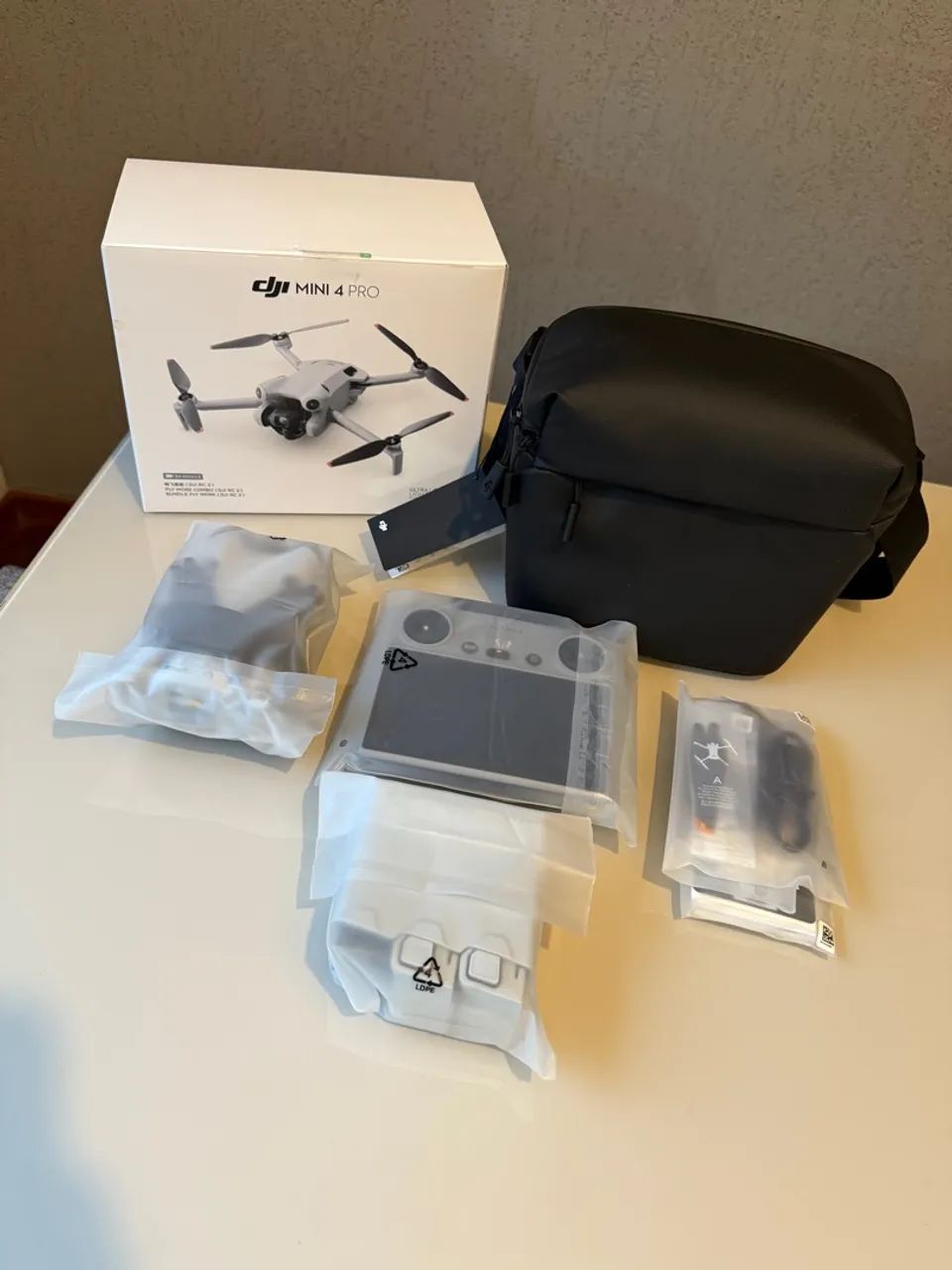 Dji mini 4 Pro fly more combo