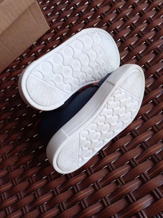 3 pares de calçados para bebê  - Foto 2