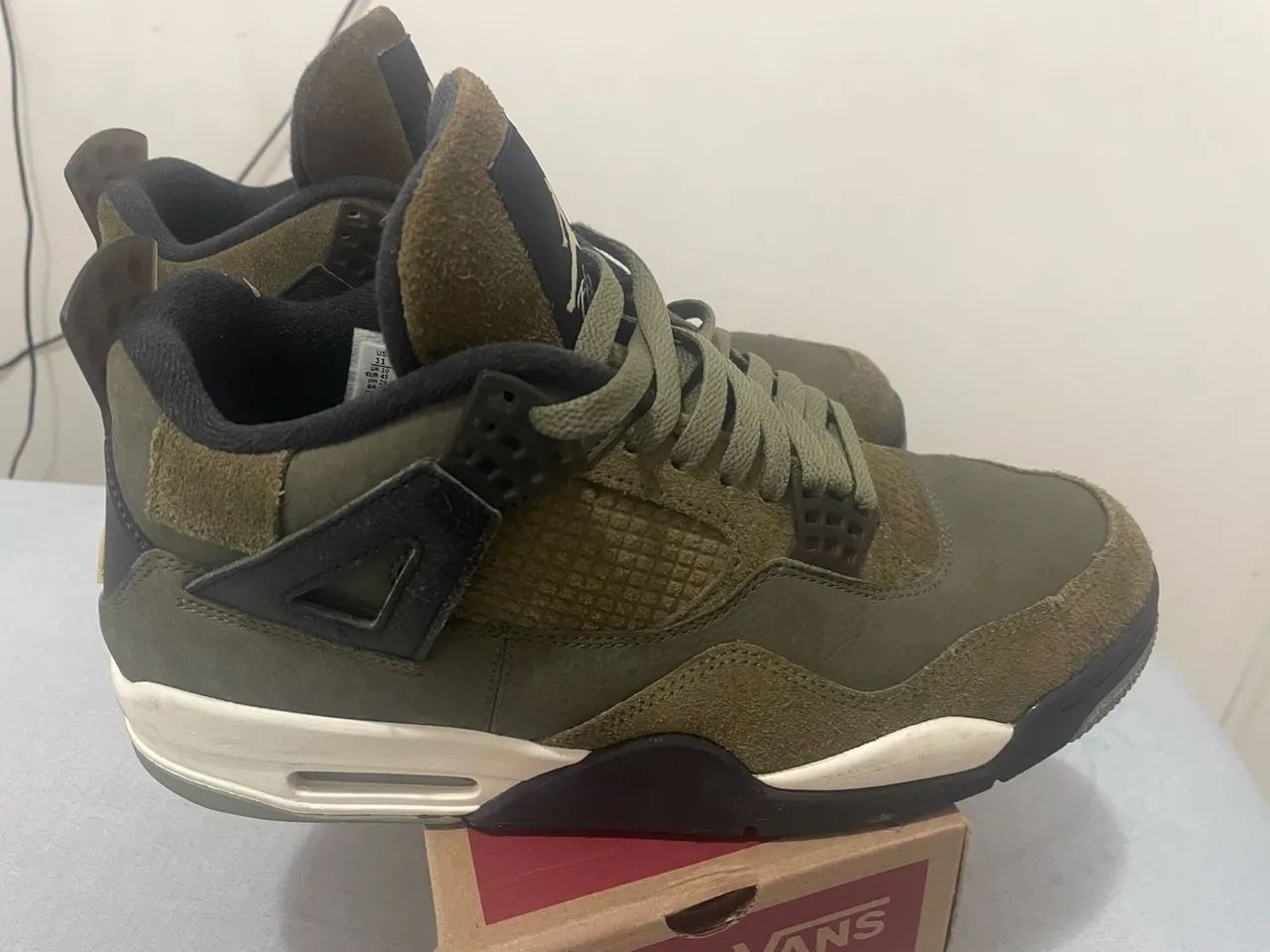 Tênis Air Jordan 4 Retro
