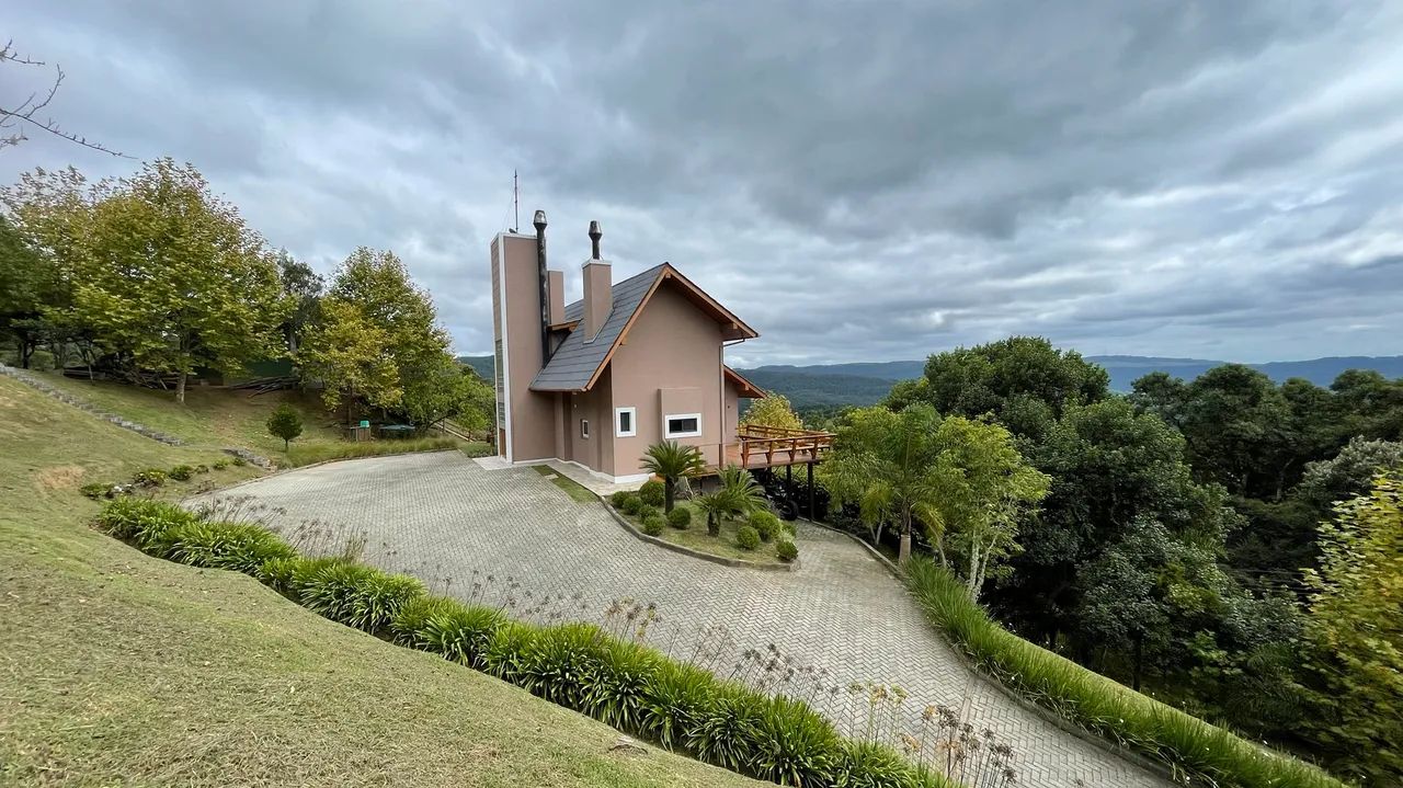 Casa no Condomínio Jardim da Serra - Rancho Queimado - SC - Foto 3
