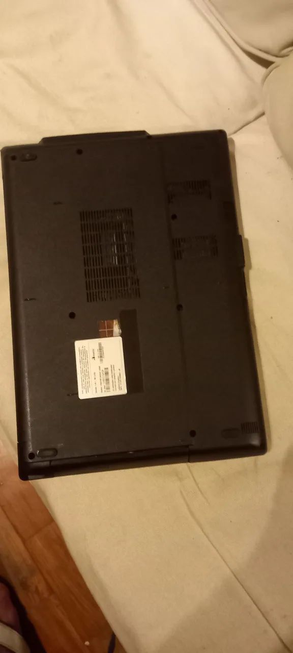 Tela completa do notebook positivo unique s2500  - Foto 4
