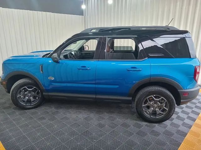 BRONCO SPORT WILDTRAK 2022 * GARANTIA DE FÁBRICA *
