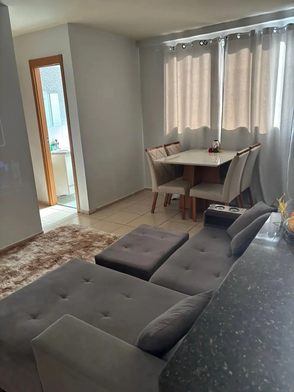 Apartamento 2 Quartos com 2 Vagas no Gran Castell | 56 m²