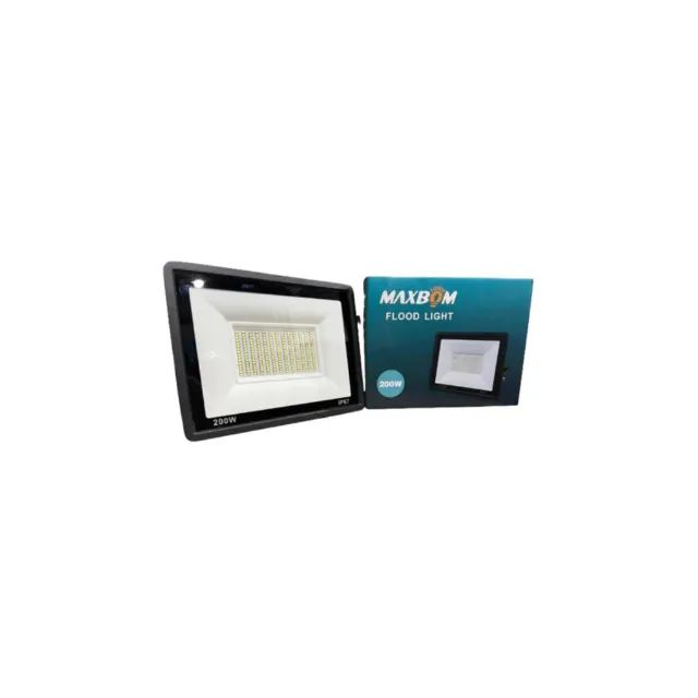 Refletor 200w IP67 Maxbom - Foto 2