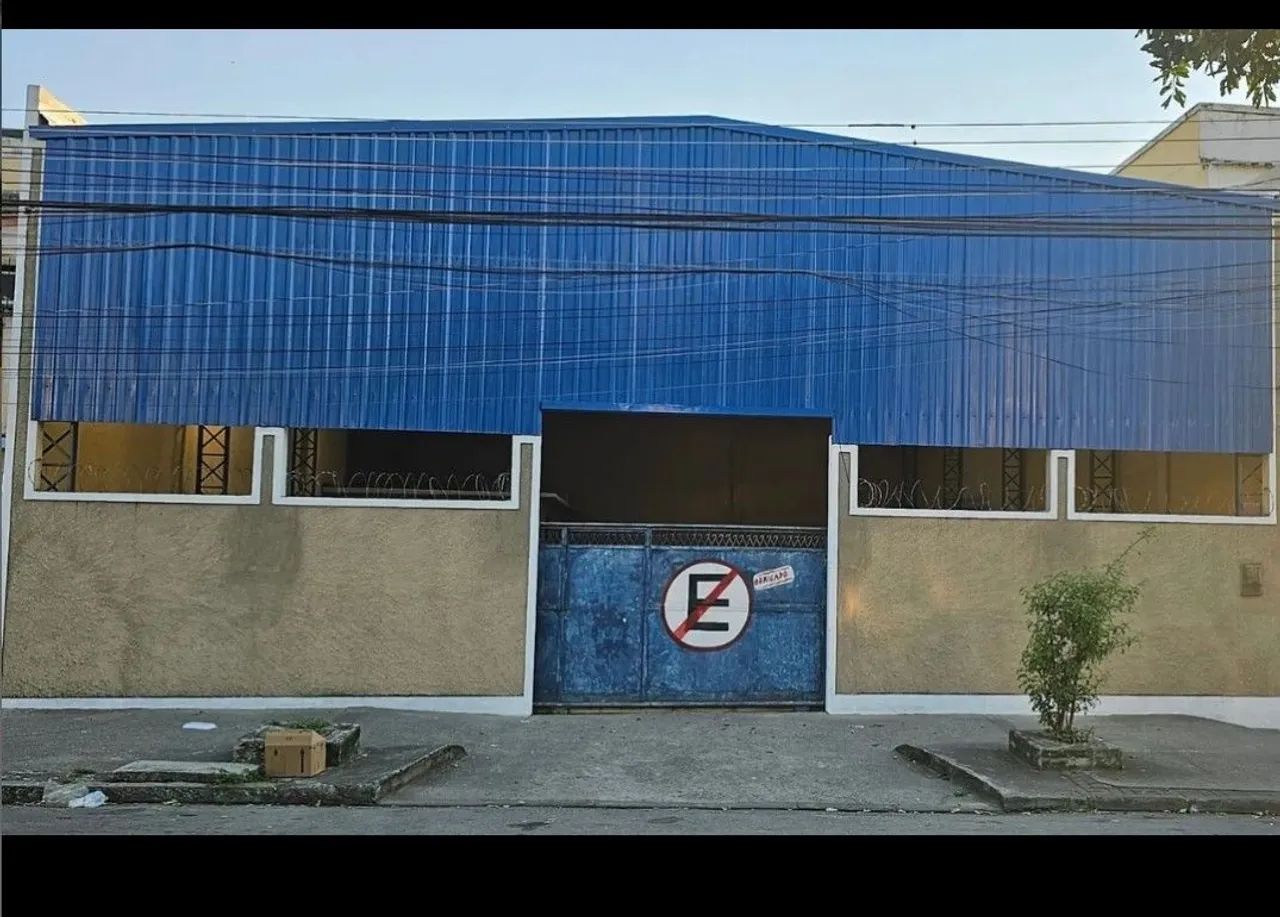  Galpão novo a venda ou alugo ótimo para Igreja 